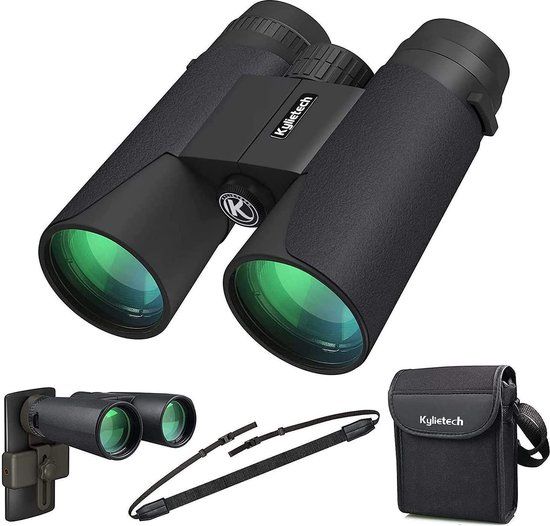 Kylietech Verrekijker 12x42 HD