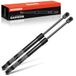 2x Frankberg 2x gasveer demper achterklep kofferbak voor Polo 6R 6C hatchback 2009-2018 6R6827550A