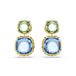 Swarovski Chroma 5692492 Dames Oorbellen