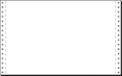 Sigel 08330 - Universal - 2000 sheets - 60 g/m² - White - ECF