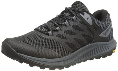 Merrell Heren Nova 3 GTX Wandelschoen, Zwart, 40 EU