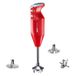 Bamix Prime 0 l Staafmixer 250 W Rood