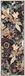 Safavieh 121 X 170 cm Houtskool/Multi