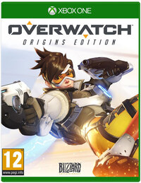 Blizzard Activision Overwatch: Origins Edition, Xbox One video-game Basis Engels, Frans Xbox One
