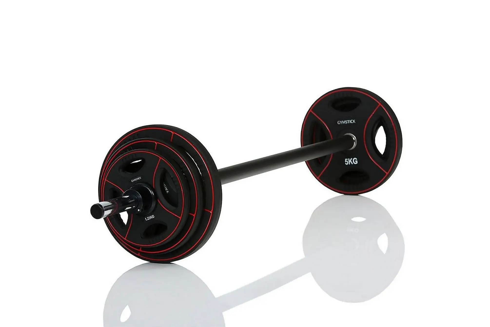 Gymstick Pro Pump Set 20 Kg