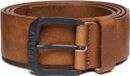 REPLAY Leren Riem Vintage Leather Belt W105 Tan Bruine