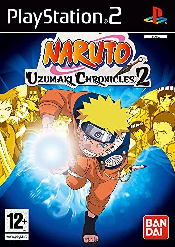 Namco Bandai Naruto : Uzumaki Chronicles 2 - 3296580804610