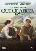 UNIVERSAL PICTURES BENELUX BV Out Of Africa - DVD