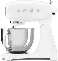 Smeg SMF03WHEU - Stand Mixer - White - 800 W - 4.8L