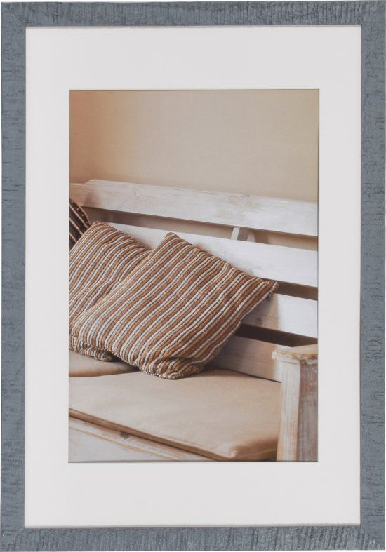 Henzo DRIFTWOOD - Fotolijst - 40 x 60 cm - Blauw