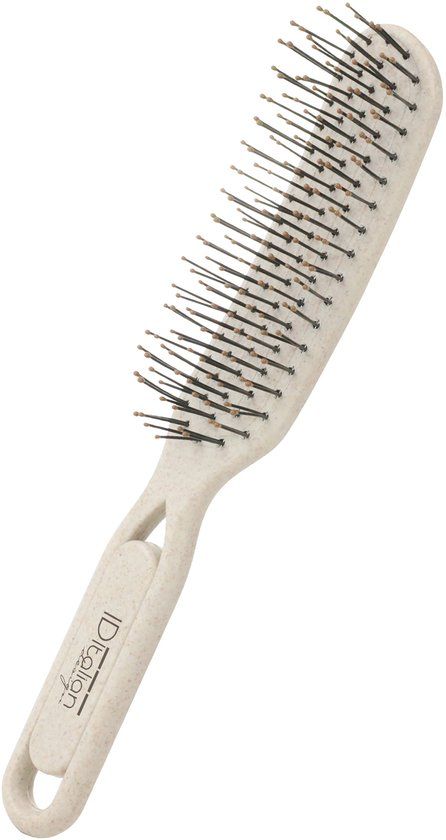 ITALIAN DESIGN ACCESSORIES Fijne biologisch afbreekbare borstel - Wit