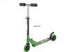 StreetSurfing Fizz Booster Scooter Groen/Zwart