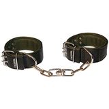 Kerbl Treeplank van kunststof met bekleding en ketting