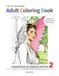 A BIT OF A CHALLENGING ADULT COLORING BOOK: GODDESSES OF VARIOUS MYTHS 2