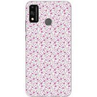 1001 coques Huawei Honor 9X Lite Liberty sauvage bedrukt siliconen hoesje