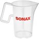 SONAX 04982000 maatbeker 1 ltr. F. 200 liter. antivries