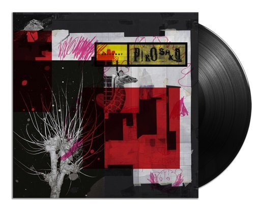 Piroshka Brickbat (LP)