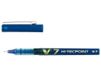 Pilot Hi-Tecpoint V7 Rollerpen - Blauw - 0.4mm