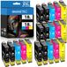 Epson 18XL Multipack cartouches d'imprimante (20 pièces)