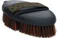 Excellent Horse Flexi Brush Soft - Zwart