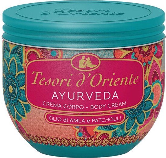 Tesori d'Oriente Ayurveda Body Cream - 300ml