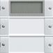 Gira Systeem 55 Besturingselement/Centrale plaat Schakelmateriaal - 214203 - E2QUV