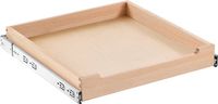 Vevor Uitschuifbare Houten Lade Onder Kast Organizer Enkel 508x533x76mm