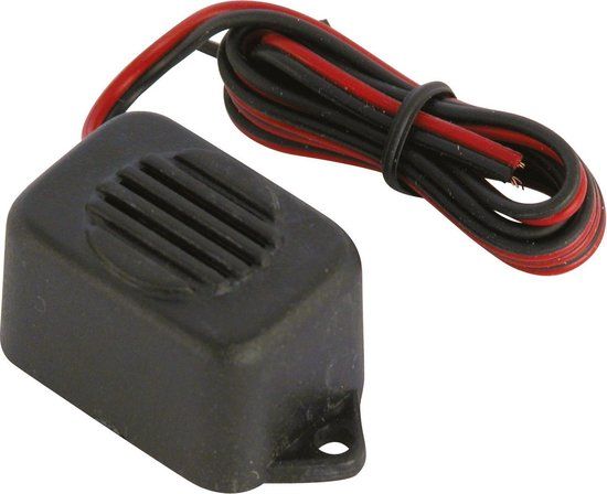 Carpoint Lichtwekker - Zwart - 6V-12V