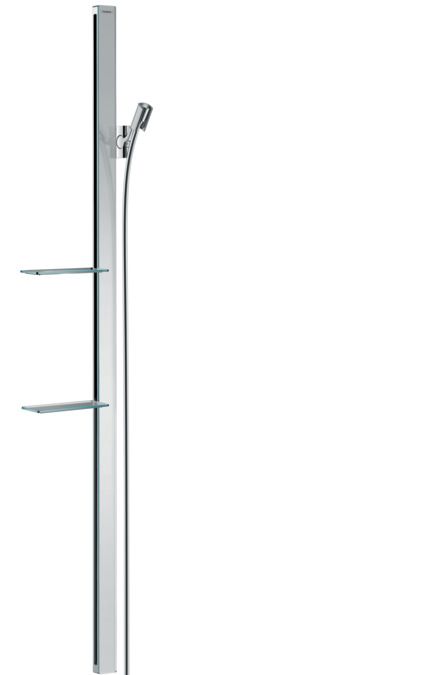 Hansgrohe Unica'E glijstang 150cm chroom 27645000