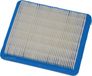 B&S 131x112x21mm Filtre à air pour Iseki, John Deere, MTD, Sabo, Stiga. Numéros d'article : 491588, 399959