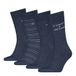 Tommy Hilfiger Giftbox Herensokken 4-pack Jeans