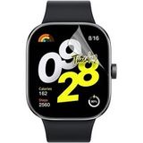 Phonillico® Screenprotector voor Xiaomi Redmi Watch 4 [Pack 6]