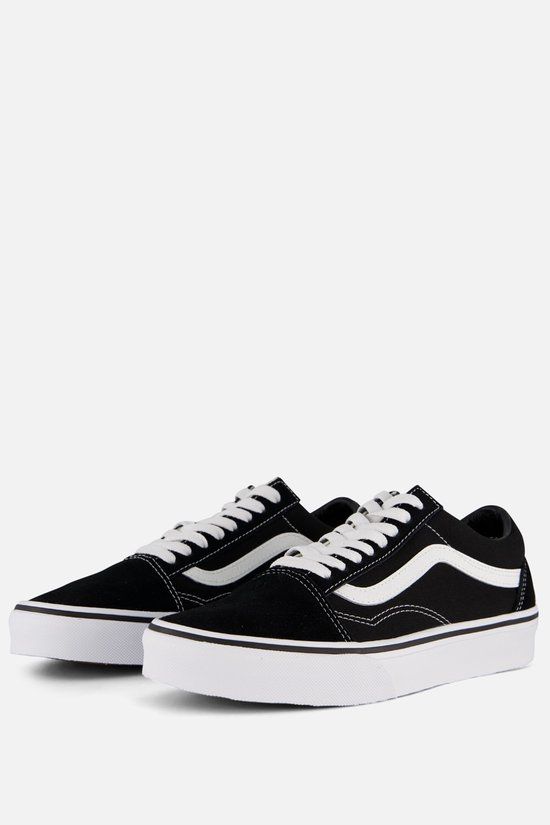 Vans Old Skool Sneakers - Zwart - Maat 41