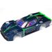 ARRMA Vendetta 4X4 BLX Finished Body TBC, Multi
