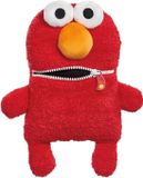 Schmidt Spiele Zorgenvriendje Elmo – Officiële Sesamstraat Knuffel