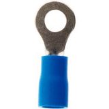 Zenitech - Rallonge domestique 16A - Blanc 1,90m