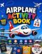 Airplane Activity Book for Kids Ages 4-8: Fun Coloring, Mazes & Puzzles | 100 Engaging Travel Activities for Kids | Perfect for Airplane & Road Trips