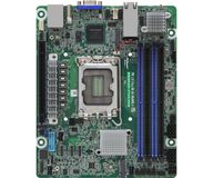 Asrock W680D4ID-2T/G5/X550 moederbord Intel W680 LGA 1700 mini ITX