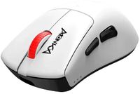 Monka G982W Rapid – Ultralichte Tri-Modus Gamingmuis