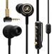 Marshall Mode EQ In-Oor Hoofdtelefoon, Zwart