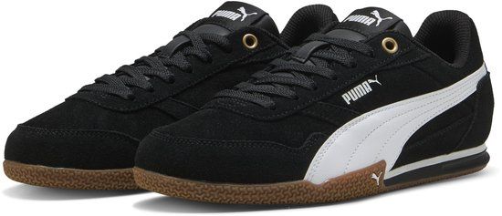 PUMA BELLA DONNA SD Dames Sneakers - Puma Black-Puma White