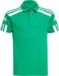 Adidas Squadra 21 Polo Kinderen Groen / Wit Maat 116