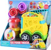 Playgo Play Foodtruck Kleiset, 2 kleipotjes