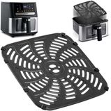 Berdsen Roestvrijstalen Grillbak - 22,5x24 cm - Anti-aanbak - Vaatwasbestendig