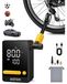 Compresseur d'air portable - 150 PSI - Gonfleur de pneus sans fil