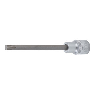 BGS technic BGS Dopsleutelbit | lengte 140 mm | 12,5 mm (1/2") | T-profiel (voor Torx) T45 Aantal:1