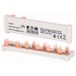 EATON Z-SV-16/1P+N-F/6 – Horizontaal – grijs – 16 mm² – 63 A – 6 modules – DISJONCTORS PH/N