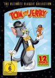 Plaion Tom & Jerry - The Ultimate Collection DVD