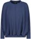 CMP Sweatshirt oversize soyeux pour femmes, Taille S, Couleur Infinity