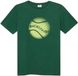 s.Oliver T-shirt pour garçon Vert Coton Col rond Manches courtes Taille 158/164